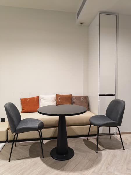 Chapter Charoennakhon–Riverside, Bangkok, Charoennakorn Road, Bang Lam Phu Lang, Khlong San, Bangkok, 2 Bedrooms, 48 sqm, Condo For Rent, by Forty-Six Real Estate Group, 500466268 - DDproperty.com