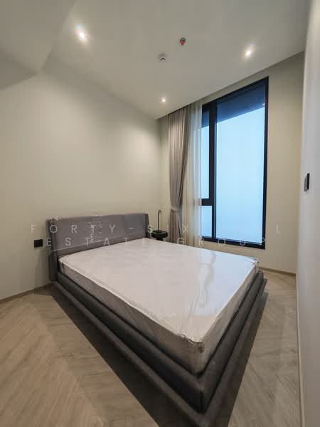 Chapter Charoennakhon–Riverside, Bangkok, Charoennakorn Road, Bang Lam Phu Lang, Khlong San, Bangkok, 2 Bedrooms, 48 sqm, Condo For Rent, by Forty-Six Real Estate Group, 500466268 - DDproperty.com