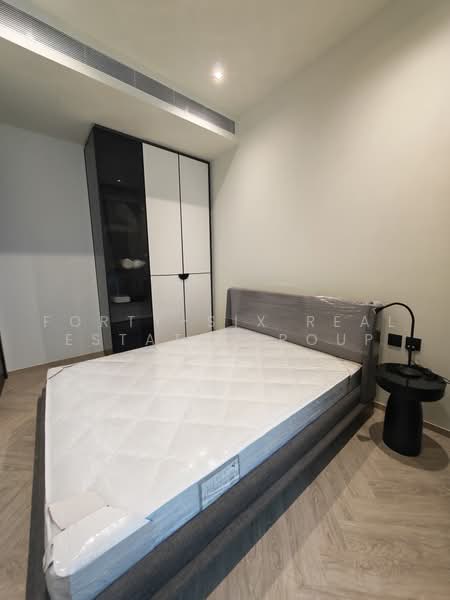 Chapter Charoennakhon–Riverside, Bangkok, Charoennakorn Road, Bang Lam Phu Lang, Khlong San, Bangkok, 2 Bedrooms, 48 sqm, Condo For Rent, by Forty-Six Real Estate Group, 500466268 - DDproperty.com