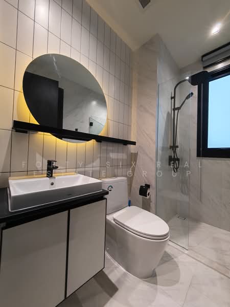 Chapter Charoennakhon–Riverside, Bangkok, Charoennakorn Road, Bang Lam Phu Lang, Khlong San, Bangkok, 2 Bedrooms, 48 sqm, Condo For Rent, by Forty-Six Real Estate Group, 500466268 - DDproperty.com