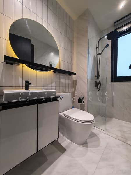 Chapter Charoennakhon–Riverside, Bangkok, Charoennakorn Road, Bang Lam Phu Lang, Khlong San, Bangkok, 2 Bedrooms, 48 sqm, Condo For Rent, by Forty-Six Real Estate Group, 500466268 - DDproperty.com