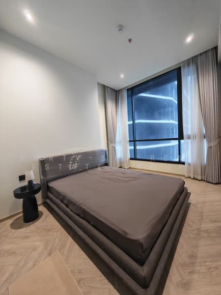 Chapter Charoennakhon–Riverside, Bangkok, Charoennakorn Road, Bang Lam Phu Lang, Khlong San, Bangkok, 2 Bedrooms, 48 sqm, Condo For Rent, by Forty-Six Real Estate Group, 500466268 - DDproperty.com