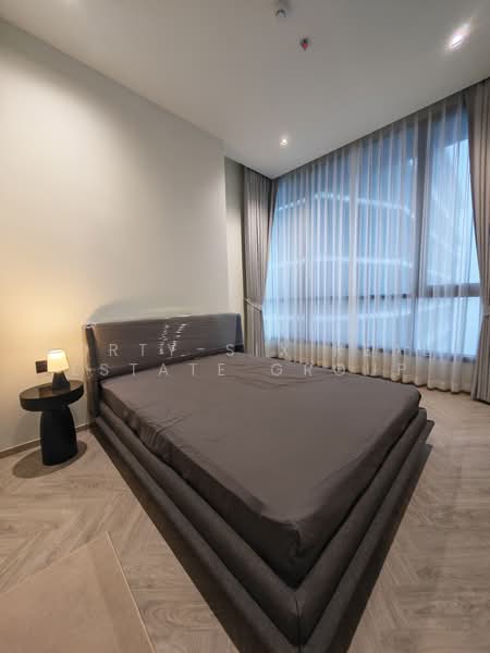 Chapter Charoennakhon–Riverside, Bangkok, Charoennakorn Road, Bang Lam Phu Lang, Khlong San, Bangkok, 2 Bedrooms, 48 sqm, Condo For Rent, by Forty-Six Real Estate Group, 500466268 - DDproperty.com