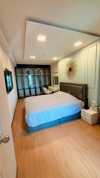 Supalai Park Ekkamai-Thonglor : ศุภาลัยปาร์ค เอกมัย-ทองหล่อ, กรุงเทพ, ถนนเพชรบุรี, บางกะปิ, ห้วยขวาง, กรุงเทพ, 54 ตร.ม., คอนโด ให้เช่า, โดย Jentina Homes & Co, 500466270 - DDproperty.com