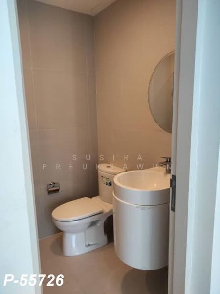 Rhythm Asoke 2, Bangkok, Soi Lertkaew 1 Asoke-Din Daeng Road, Bang Kapi, Huai Khwang, Bangkok, 1 Bedroom, 28 sqm, Condo For Rent, by Susira Prueksawun, 500466272 - DDproperty.com