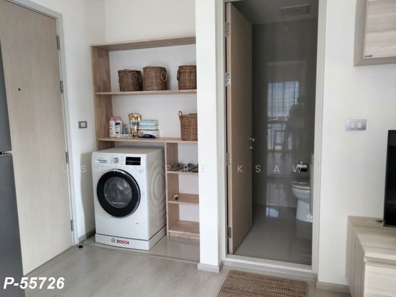 Rhythm Asoke 2, Bangkok, Soi Lertkaew 1 Asoke-Din Daeng Road, Bang Kapi, Huai Khwang, Bangkok, 1 Bedroom, 28 sqm, Condo For Rent, by Susira Prueksawun, 500466272 - DDproperty.com