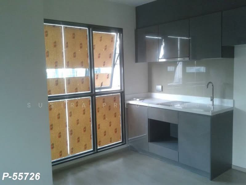 Rhythm Asoke 2, Bangkok, Soi Lertkaew 1 Asoke-Din Daeng Road, Bang Kapi, Huai Khwang, Bangkok, 1 Bedroom, 28 sqm, Condo For Rent, by Susira Prueksawun, 500466272 - DDproperty.com