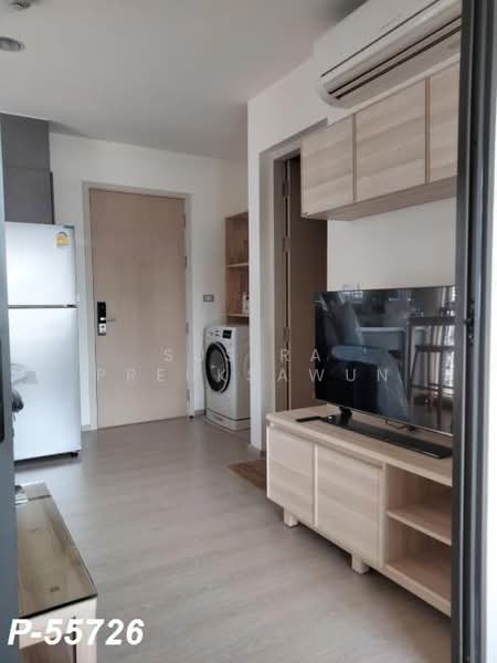 Rhythm Asoke 2, Bangkok, Soi Lertkaew 1 Asoke-Din Daeng Road, Bang Kapi, Huai Khwang, Bangkok, 1 Bedroom, 28 sqm, Condo For Rent, by Susira Prueksawun, 500466272 - DDproperty.com