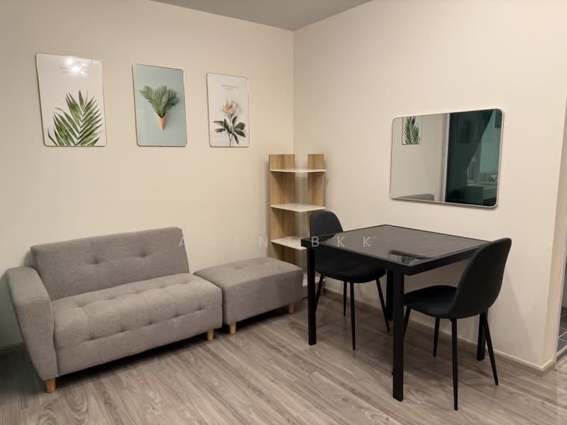 Regent Home Bangna : รีเจ้นท์ โฮม บางนา, กรุงเทพ, ถนน สรรพาวุธ, บางนาใต้, บางนา, กรุงเทพ, 28 ตร.ม., คอนโด ให้เช่า, โดย Agentbkk, 500466273 - DDproperty.com