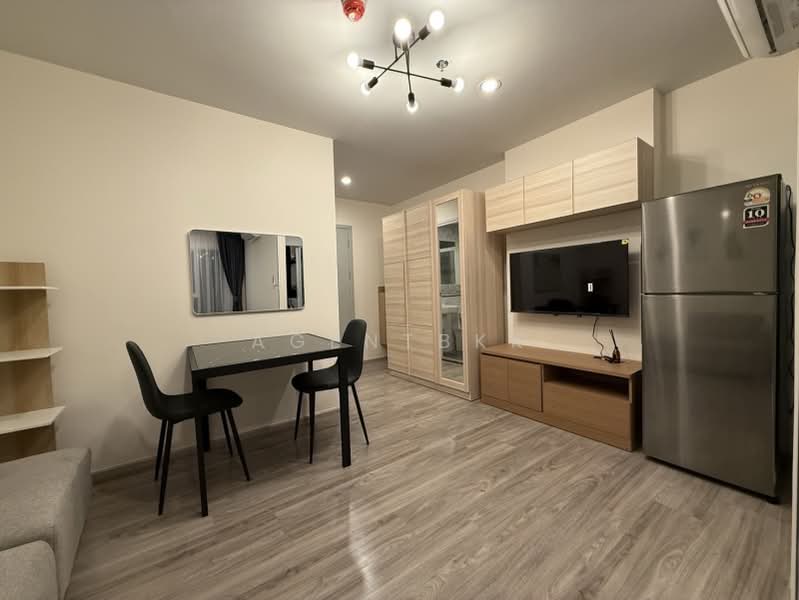 Regent Home Bangna : รีเจ้นท์ โฮม บางนา, กรุงเทพ, ถนน สรรพาวุธ, บางนาใต้, บางนา, กรุงเทพ, 28 ตร.ม., คอนโด ให้เช่า, โดย Agentbkk, 500466273 - DDproperty.com