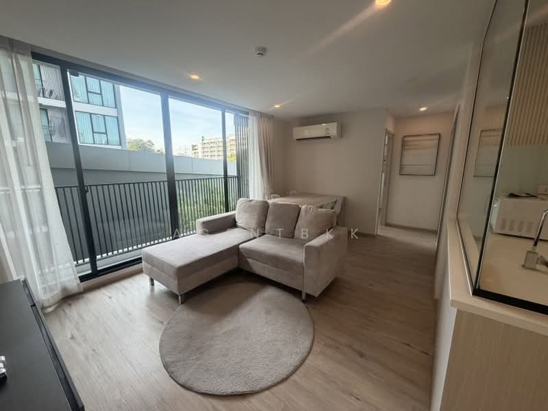 Serio Sukhumvit 50, Bangkok, Soi Sukhumvit 50, Phra Kanong, Khlong Toei, Bangkok, 2 Bedrooms, 52 sqm, Condo For Rent, by Agentbkk, 500466276 - DDproperty.com