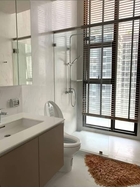 Chewathai Residence Asoke, กรุงเทพ, 222 ถนนอโศก - ดินแดง, มักกะสัน, ราชเทวี, กรุงเทพ, 39 ตร.ม., คอนโด ให้เช่า, โดย Jentina Homes & Co, 500466277 - DDproperty.com