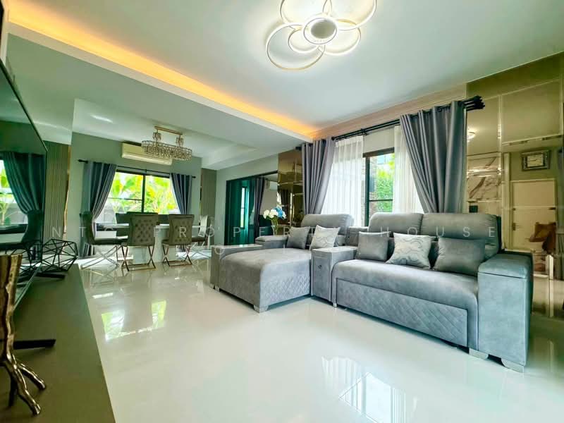 Mantana Bangna Km.7, Samut Prakan, 68 Bangna-Trad Road, Bang Kaeo, Bang Plee, Samut Prakan, 4 Bedrooms, 176 sqm, Single Detached House For Rent, by NTG Property House Co.,Ltd., 500466278 - DDproperty.com