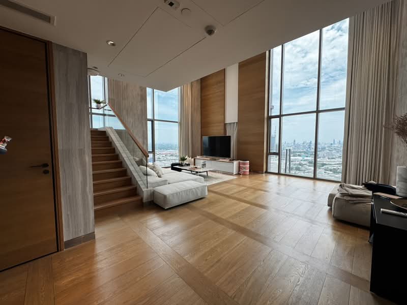 ASHTON Morph 38, Bangkok, 88 Soi Sukhumvit 38, Phra Kanong, Khlong Toei, Bangkok, 4 Bedrooms, 420 sqm, Condo For Sale, by ทักษพร, 500466279 - DDproperty.com
