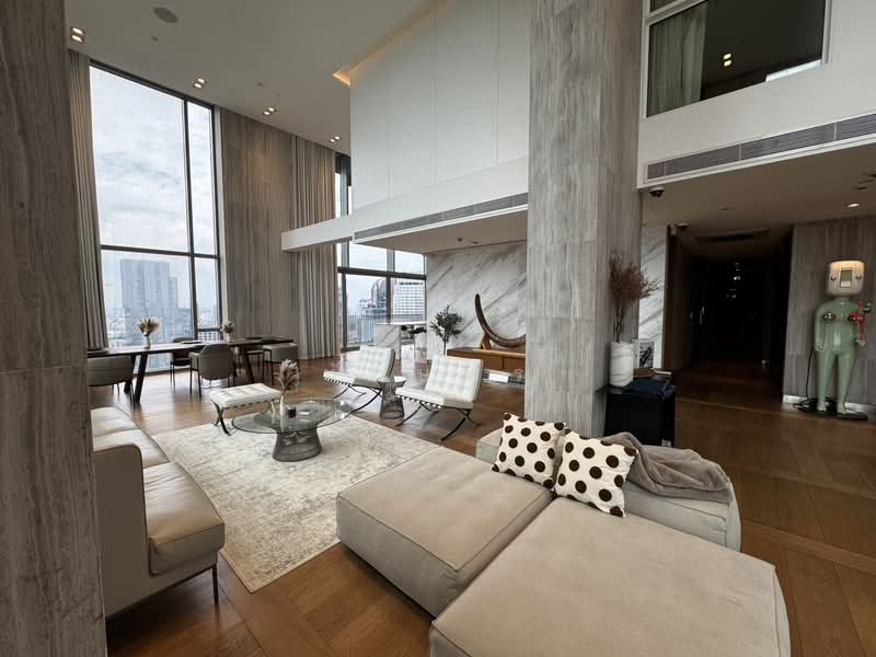 ASHTON Morph 38, Bangkok, 88 Soi Sukhumvit 38, Phra Kanong, Khlong Toei, Bangkok, 4 Bedrooms, 420 sqm, Condo For Sale, by ทักษพร, 500466279 - DDproperty.com