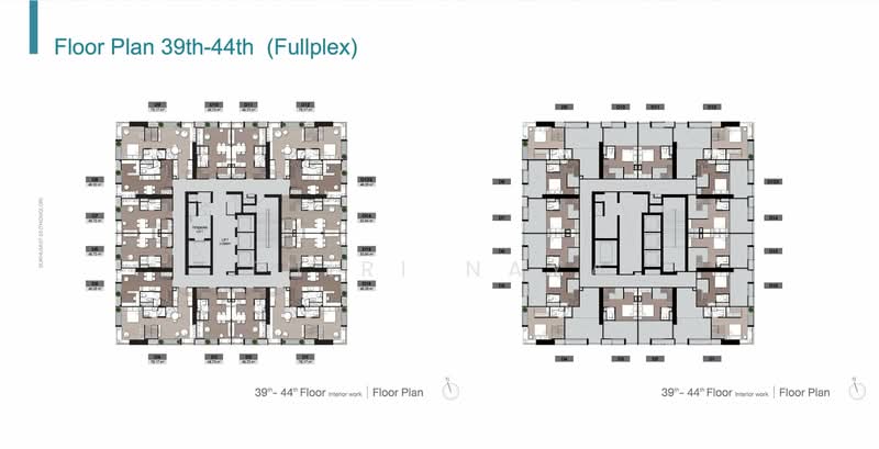 Noble Form Thonglor, Bangkok, Sukhumvit 55, Khlong Tan Nua, Watthana, Bangkok, 2 Bedrooms, 76 sqm, Condo For Sale, by THIRI NAYA, 500466280 - DDproperty.com