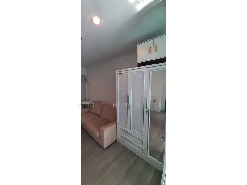 Regent Home Bangna : รีเจ้นท์ โฮม บางนา, กรุงเทพ, ถนน สรรพาวุธ, บางนาใต้, บางนา, กรุงเทพ, 30 ตร.ม., คอนโด ให้เช่า, โดย Agentbkk, 500466281 - DDproperty.com