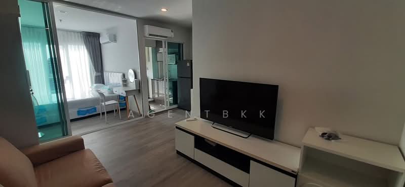 Regent Home Bangna : รีเจ้นท์ โฮม บางนา, กรุงเทพ, ถนน สรรพาวุธ, บางนาใต้, บางนา, กรุงเทพ, 30 ตร.ม., คอนโด ให้เช่า, โดย Agentbkk, 500466281 - DDproperty.com