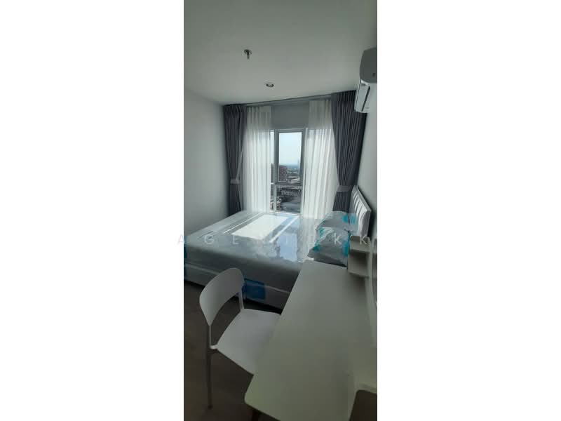 Regent Home Bangna : รีเจ้นท์ โฮม บางนา, กรุงเทพ, ถนน สรรพาวุธ, บางนาใต้, บางนา, กรุงเทพ, 30 ตร.ม., คอนโด ให้เช่า, โดย Agentbkk, 500466281 - DDproperty.com