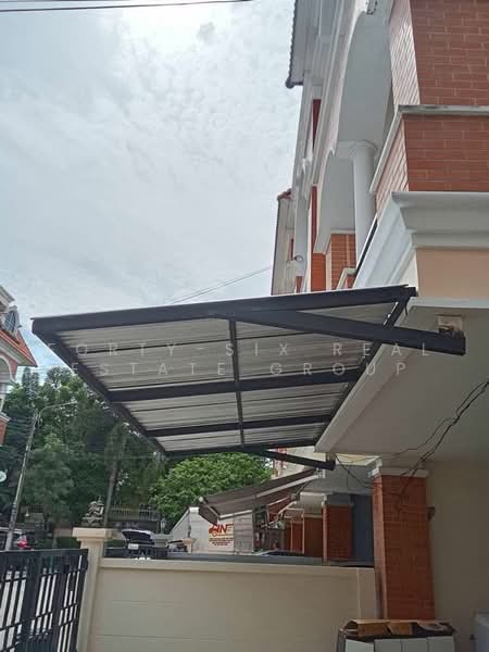 Casa City Ladprao : คาซ่า ซิตี้ ลาดพร้าว, กรุงเทพ, ซอย หมู่บ้านคาซาซิตี้ ลาดพร้าว, นวมินทร์, บึงกุ่ม, กรุงเทพ, 200 ตร.ม., ทาวน์เฮ้าส์ ให้เช่า, โดย Forty-Six Real Estate Group, 500466282 - DDproperty.com