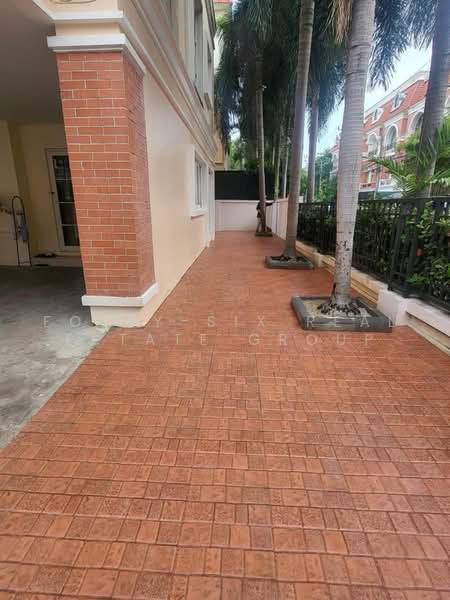 Casa City Ladprao : คาซ่า ซิตี้ ลาดพร้าว, กรุงเทพ, ซอย หมู่บ้านคาซาซิตี้ ลาดพร้าว, นวมินทร์, บึงกุ่ม, กรุงเทพ, 200 ตร.ม., ทาวน์เฮ้าส์ ให้เช่า, โดย Forty-Six Real Estate Group, 500466282 - DDproperty.com