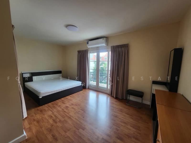 Casa City Ladprao, Bangkok, Soi Casa City Village Ladprao, Nawamin, Bueng Kum, Bangkok, 4 Bedrooms, 200 sqm, Townhouse For Rent, by Forty-Six Real Estate Group, 500466282 - DDproperty.com