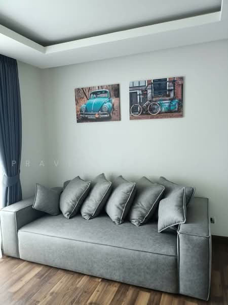 The Peak Towers, Chon Buri (Pattaya), Kasetsin 9, Nong Pru, Bang Lamung (Pattaya), Chon Buri (Pattaya), 1 Bedroom, 43 sqm, Condo For Rent, by Praveen Peter, 500466283 - DDproperty.com