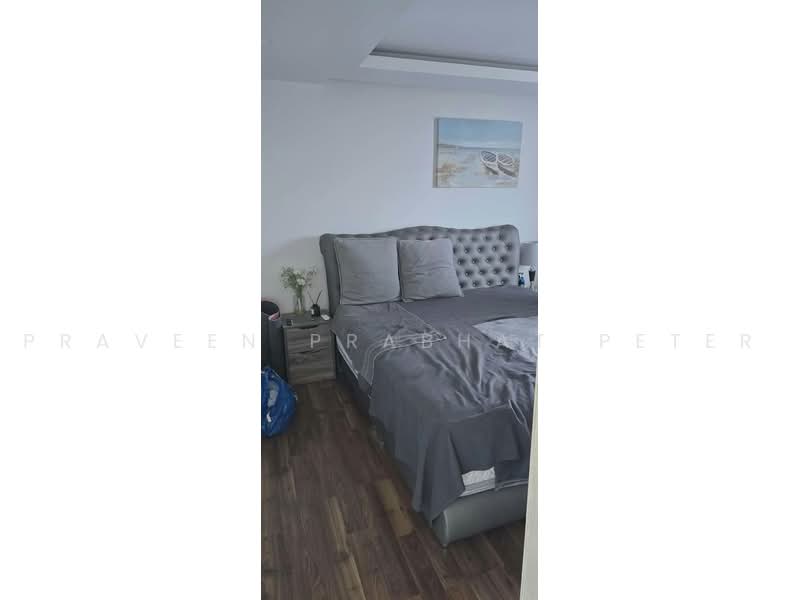 The Peak Towers, Chon Buri (Pattaya), Kasetsin 9, Nong Pru, Bang Lamung (Pattaya), Chon Buri (Pattaya), 1 Bedroom, 43 sqm, Condo For Rent, by Praveen Peter, 500466283 - DDproperty.com