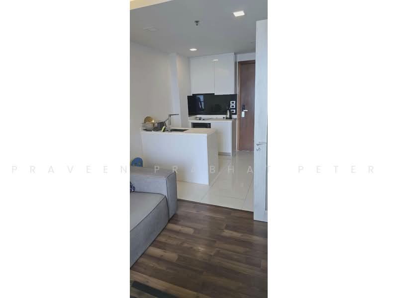 The Peak Towers, Chon Buri (Pattaya), Kasetsin 9, Nong Pru, Bang Lamung (Pattaya), Chon Buri (Pattaya), 1 Bedroom, 43 sqm, Condo For Rent, by Praveen Peter, 500466283 - DDproperty.com