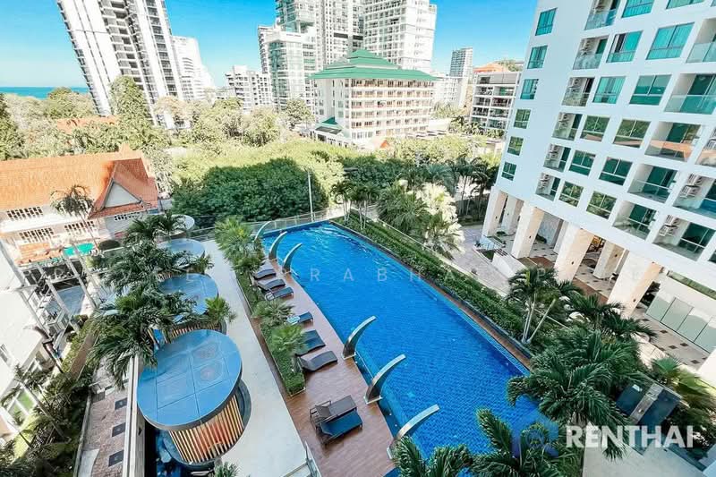 The Peak Towers, Chon Buri (Pattaya), Kasetsin 9, Nong Pru, Bang Lamung (Pattaya), Chon Buri (Pattaya), 1 Bedroom, 43 sqm, Condo For Rent, by Praveen Peter, 500466283 - DDproperty.com
