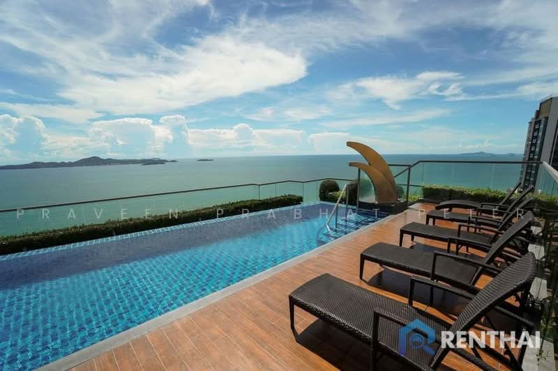The Peak Towers, Chon Buri (Pattaya), Kasetsin 9, Nong Pru, Bang Lamung (Pattaya), Chon Buri (Pattaya), 1 Bedroom, 43 sqm, Condo For Rent, by Praveen Peter, 500466283 - DDproperty.com