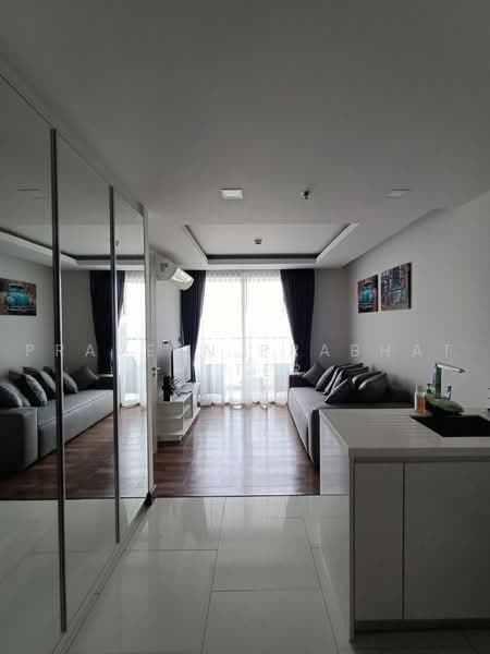 The Peak Towers, Chon Buri (Pattaya), Kasetsin 9, Nong Pru, Bang Lamung (Pattaya), Chon Buri (Pattaya), 1 Bedroom, 43 sqm, Condo For Rent, by Praveen Peter, 500466283 - DDproperty.com