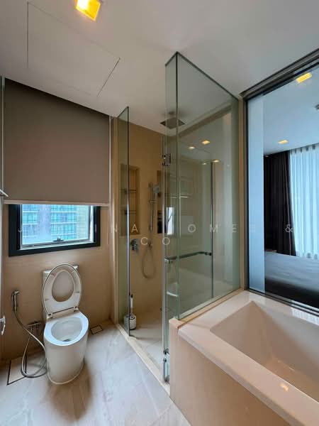 The Esse Asoke, Bangkok, 333 Soi Sukhumvit 21, Sukhumvit Road, Khlongtoei Nua, Watthana, Bangkok, 2 Bedrooms, 75 sqm, Condo For Rent, by Jentina Homes & Co, 500466284 - DDproperty.com