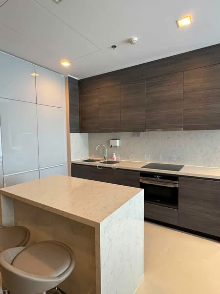 The Esse Asoke, Bangkok, 333 Soi Sukhumvit 21, Sukhumvit Road, Khlongtoei Nua, Watthana, Bangkok, 2 Bedrooms, 75 sqm, Condo For Rent, by Jentina Homes & Co, 500466284 - DDproperty.com