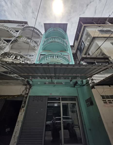 ็Huai Khwang, Bangkok, Huai Khwang, Huai Khwang, Bangkok, , 300 sqm, Shophouse For Rent, by จิตราภรณ์ พิมพ์จันทร์, 500466285 - DDproperty.com