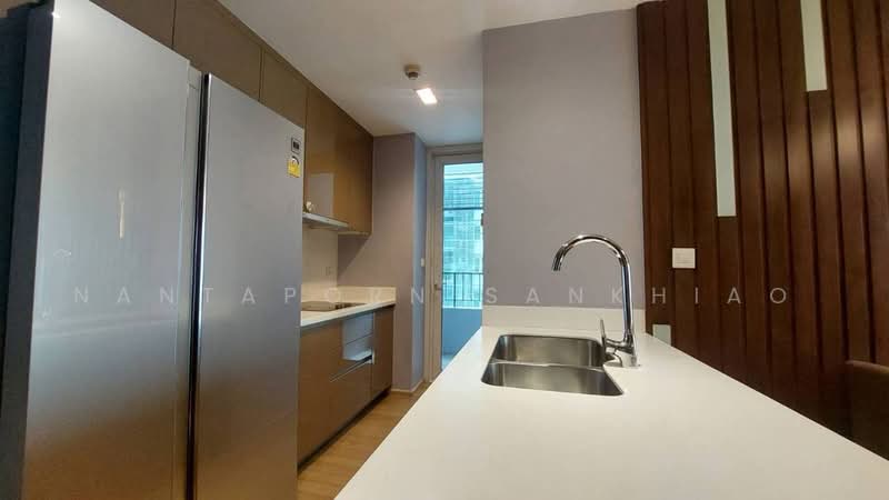 Siri At Sukhumvit, Bangkok, 902 Sukhumvit Road, Phra Kanong, Khlong Toei, Bangkok, 2 Bedrooms, 72 sqm, Condo For Rent, by Nantaporn Sankhiao, 500466287 - DDproperty.com