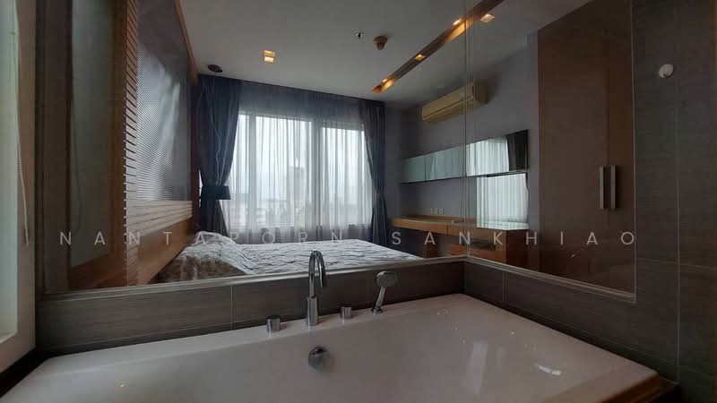 Siri At Sukhumvit, Bangkok, 902 Sukhumvit Road, Phra Kanong, Khlong Toei, Bangkok, 2 Bedrooms, 72 sqm, Condo For Rent, by Nantaporn Sankhiao, 500466287 - DDproperty.com