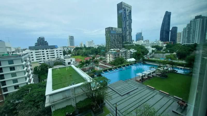 Siri At Sukhumvit, Bangkok, 902 Sukhumvit Road, Phra Kanong, Khlong Toei, Bangkok, 2 Bedrooms, 72 sqm, Condo For Rent, by Nantaporn Sankhiao, 500466287 - DDproperty.com