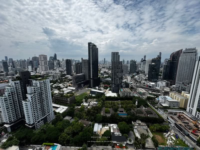 ASHTON Morph 38, Bangkok, 88 Soi Sukhumvit 38, Phra Kanong, Khlong Toei, Bangkok, 4 Bedrooms, 420 sqm, Condo For Sale, by คุณทักษพร พงษ์สุวรรณ, 500466288 - DDproperty.com
