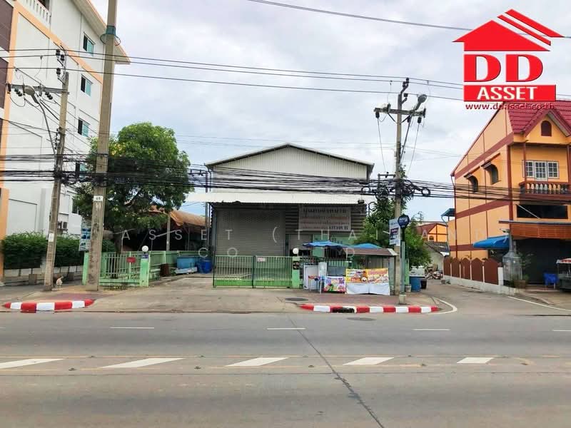 ขาย/ให้เช่า โกดัง โรงงาน สะแกงาม34 พระราม2 เขตบางขุนเทียน ติดถนน 4 เลน, Bangkok, Samae Dam, Bang Khun Thian, Bangkok, , 1,214 sqm, Warehouse/Factory For Sale, by DD Asset (Thailand) Co.,Ltd, 500466289 - DDproperty.com
