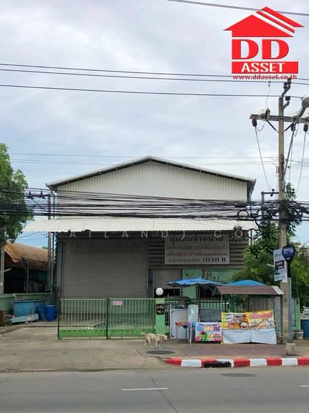 ขาย/ให้เช่า โกดัง โรงงาน สะแกงาม34 พระราม2 เขตบางขุนเทียน ติดถนน 4 เลน, กรุงเทพ, แสมดำ, บางขุนเทียน, กรุงเทพ, 1,214 ตร.ม., โกดัง-โรงงาน ขาย, โดย DD Asset (Thailand) Co.,Ltd, 500466289 - DDproperty.com