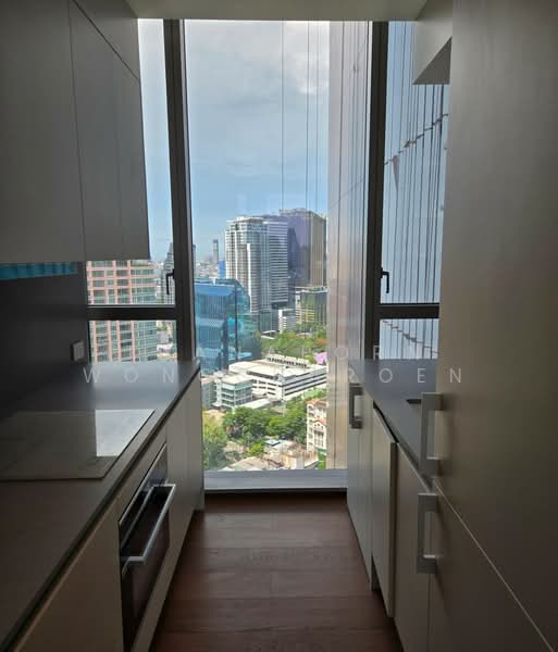Dusit Central Park (Residences), Bangkok, 946 Rama 4 Road, Silom, Bang Rak, Bangkok, 1 Bedroom, 78 sqm, Condo For Sale, by Thanaporn Wongcharoen, 500466290 - DDproperty.com