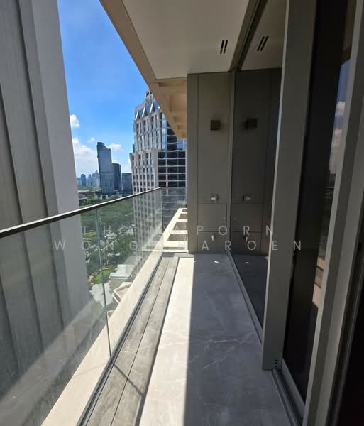 Dusit Central Park (Residences), Bangkok, 946 Rama 4 Road, Silom, Bang Rak, Bangkok, 1 Bedroom, 78 sqm, Condo For Sale, by Thanaporn Wongcharoen, 500466290 - DDproperty.com