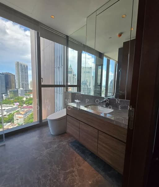 Dusit Central Park (Residences), Bangkok, 946 Rama 4 Road, Silom, Bang Rak, Bangkok, 1 Bedroom, 78 sqm, Condo For Sale, by Thanaporn Wongcharoen, 500466290 - DDproperty.com