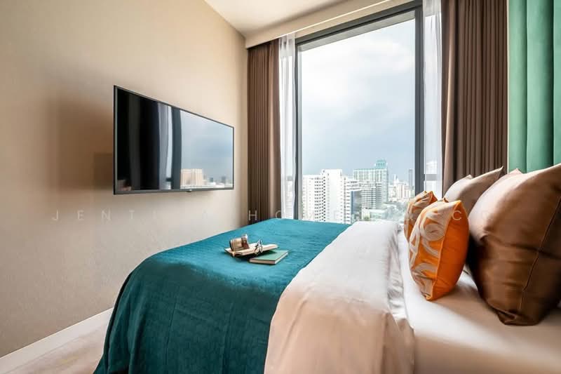 Khun By Yoo, Bangkok, 338 Thonglor Road, Khlong Tan Nua, Watthana, Bangkok, 2 Bedrooms, 82 sqm, Condo For Rent, by Jentina Homes & Co, 500466292 - DDproperty.com