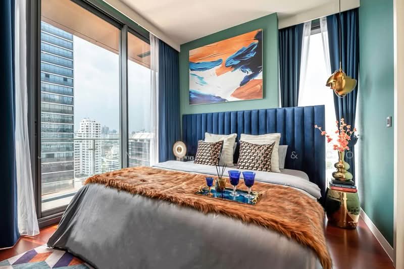 Khun By Yoo, Bangkok, 338 Thonglor Road, Khlong Tan Nua, Watthana, Bangkok, 2 Bedrooms, 82 sqm, Condo For Rent, by Jentina Homes & Co, 500466292 - DDproperty.com