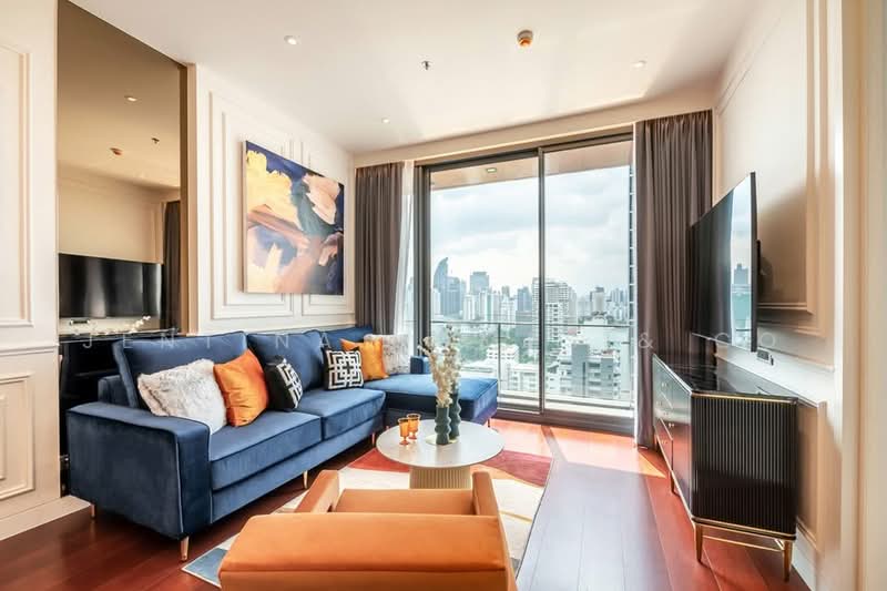 Khun By Yoo, Bangkok, 338 Thonglor Road, Khlong Tan Nua, Watthana, Bangkok, 2 Bedrooms, 82 sqm, Condo For Rent, by Jentina Homes & Co, 500466292 - DDproperty.com