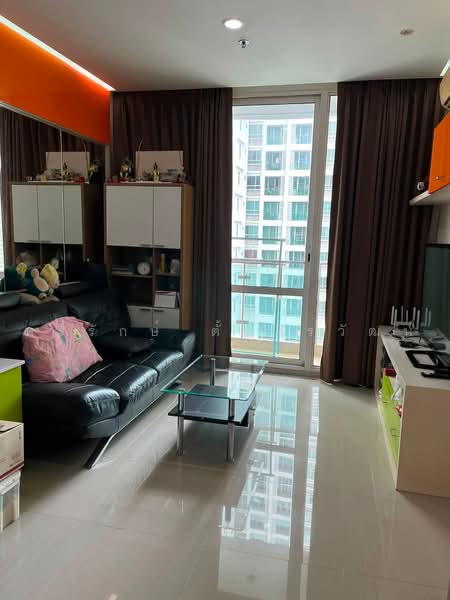 TC Green Rama 9, Bangkok, Rama 9 Road, Huai Khwang, Bangkok, 1 Bedroom, 41 sqm, Condo For Sale, by หริรักษ์ ตั้งติรวัฒน์, 500466293 - DDproperty.com