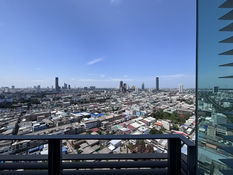 The Key Sathorn-Charoenraj : เดอะ คีย์ สาทร – เจริญราษฎร์, กรุงเทพ, 3725-4334 ถนนเจริญราษฎร์, บางโคล่, บางคอแหลม, กรุงเทพ, 56 ตร.ม., คอนโด ขาย, โดย หริรักษ์ ตั้งติรวัฒน์, 500466296 - DDproperty.com