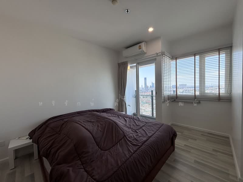 The Key Sathorn-Charoenraj, Bangkok, 3725-4334 Charoen Rat Road, Bang Klo, Bang Kho Laem, Bangkok, 2 Bedrooms, 56 sqm, Condo For Sale, by หริรักษ์ ตั้งติรวัฒน์, 500466296 - DDproperty.com